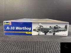 Revell A-10 Warthog 1/48 Scale Model Kit - Sealed