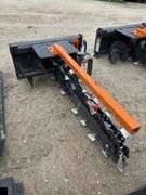 2025 Wolverine TCR-12-48H Skid Steer Trencher Attachment