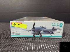 Monogram 1:48 F4F Wildcat Airplane Model Kit #5220 - Factory Sealed