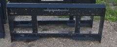 HCA June Equipment and Container Auction - Wright City, MO