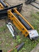 2025 Wolverine CB-11-750F Skid Steer Concrete Breaker Attachment