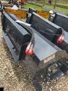 Wolverine TL-12-72W Skid Steer Hydraulic Rotary Tiller Attachment
