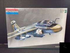 Monogram 1:48 EA-6B Prowler Airplane Model Kit #5611 Factory Sealed