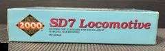 Proto 2000 Series SD7 Locomotive - SP 5334 - HO Scale
