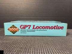 Proto 2000 Series GP7 Locomotive - NYC 5804 w/ Steam Generator