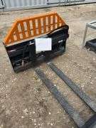 HCA June Equipment and Container Auction - Wright City, MO