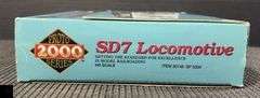 Proto 2000 Series SD7 Locomotive - SP 5334 - HO Scale