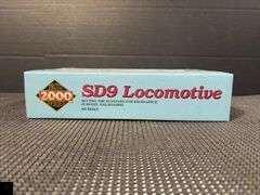 Proto 2000 Series HO Scale SD9 Locomotive PRR #7603