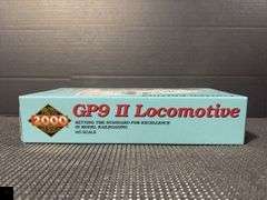 Proto 2000 Series GP9 II Locomotive WP 731