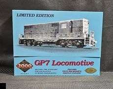 Proto 2000 Series HO Scale GP7 Locomotive - ST&SF 2841