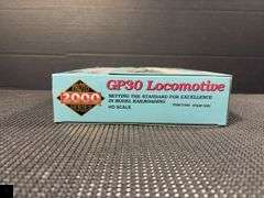 Proto 2000 Series GP30 Locomotive AT&SF 3223 HO Scale