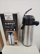 Member's Mark Food Service stainless steel hot beverage server