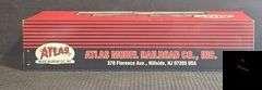 Atlas Alco S-2 No. 8711 Western Pacific #552 HO Scale Locomotive in Box