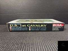 DML 1:35 U.S. 1st Cavalry 'NAM' Series Model Kit #3312