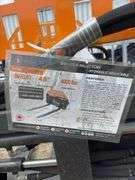 2025 Wolverine Skid Steer Hydraulic Adjustable Pallet Fork