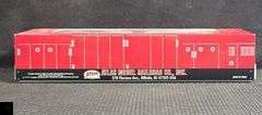 Atlas HO Scale GP-40 Locomotive - Chicago Burlington & Q #187 - Item 8911