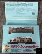 Proto 2000 Series GP30 Locomotive SP 5017 - Item 23122