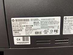 HP LaserJet Pro 200 color printer/copier