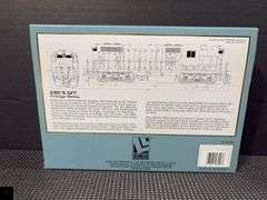 Proto 2000 Series GP7 Locomotive CB&Q #209 - HO Scale