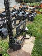 2025 Wolverine SBM-12-72W Skid Steer Sickle Bar Mower