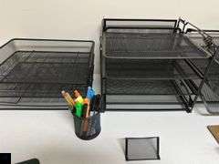 Office Desk Organizers