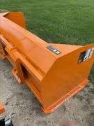 2025 Wolverine SP-15-84W Skid Steer Snow Pusher