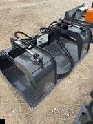 2025 Wolverine Skid Steer Grapple Bucket