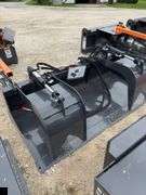 2025 Wolverine Skid Steer Grapple Bucket