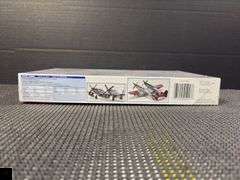 Monogram Twin Mustang F-82G 1:72 Scale Model Kit #85-5257