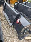 Wolverine TL-12-72W Skid Steer Hydraulic Rotary Tiller Attachment