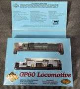 Proto 2000 Series GP60 Locomotive SLSW 9642 HO Scale