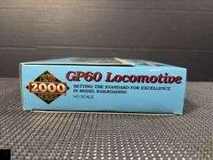 Proto 2000 Series GP60 Locomotive SLSW 9663