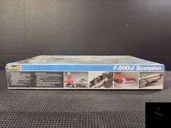 Revell F-89D/J Scorpion Model Kit #4548 - Factory Sealed