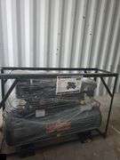 2025 LandHonor LHR -GAC40Y Paladin 40 Gallon 2-Stage Truck Mounted Air Compressor