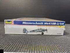 Revell Messerschmitt Me410B-2/U4 Model Kit #85-5841 Factory Sealed