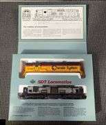 Proto 2000 Series HO Scale SD7 Locomotive Chessie System #1829