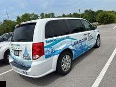 2019  DODGE  Grand Caravan Dodge Grand Caravan