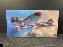 Hasegawa 1/48 Aichi D3A1 Val Carrier Dive Bomber Model Kit #09056