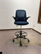 Multiple height office chair
