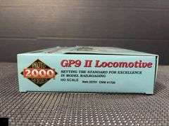 Proto 2000 Series GP9 II Locomotive - CNW 1720 - HO Scale