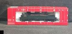 Atlas HO Scale GE U23B Locomotive Western Pacific #2258, Item 8679 - In Box