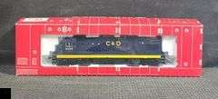 Atlas HO Scale GE U23B Locomotive Chesapeake & Ohio #2325