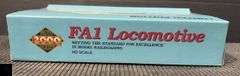 Proto 2000 Series FA1 Locomotive NYC A-1004 HO Scale