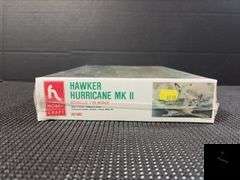 Hobby Craft Hawker Hurricane MK II 1/48 Scale Model Kit HC1582 - Factory Sealed