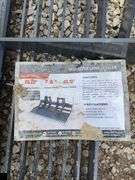 2025 Wolverine LL-12-78W Skid Steer Land Leveler