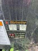 2025 Wolverine SBM-12-72W Skid Steer Sickle Bar Mower