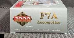 Walthers Proto 2000 Series F7A Locomotive C&O 7029 (HO Scale)