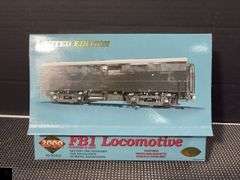 Proto 2000 Series FB1 Locomotive NYC Powered B Unit 3304 HO Scale