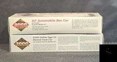 Two Proto 2000 Series HO Scale Model Kits