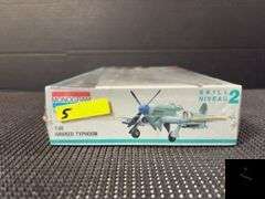 Monogram 1:48 Hawker Typhoon Model Airplane Kit #5221